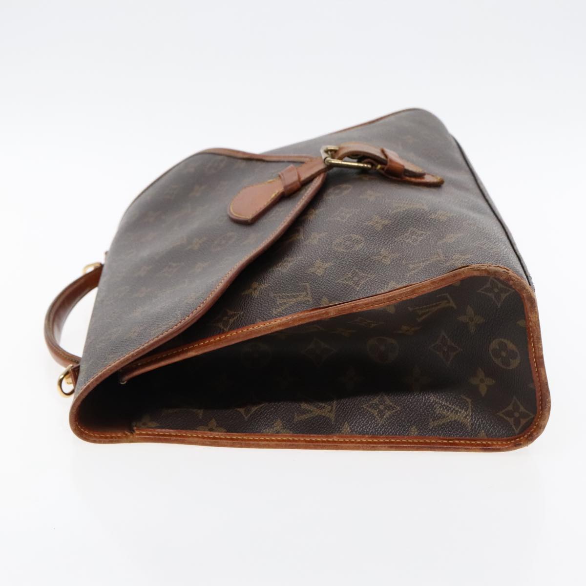 LOUIS VUITTON Monogram Beverly Hand Bag 2way M51120 LV bs18743