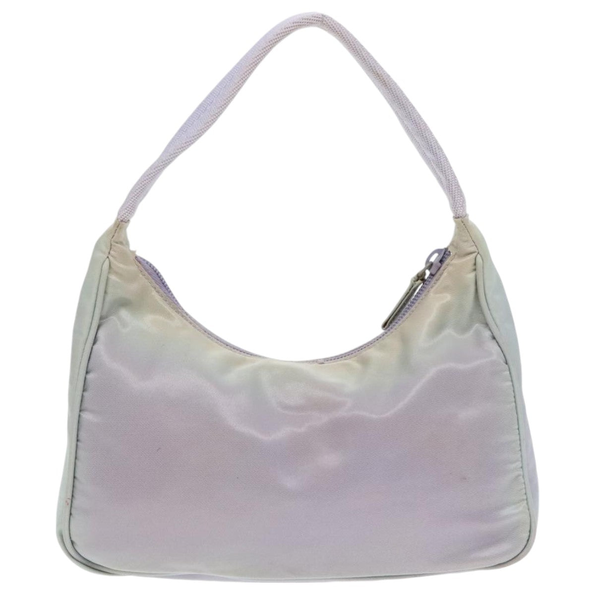 Luxury Prada Hand Bag Nylon Purple  bs18823