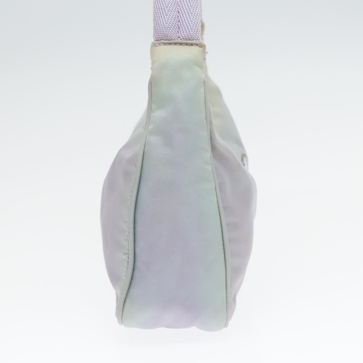 Luxury Prada Hand Bag Nylon Purple  bs18823