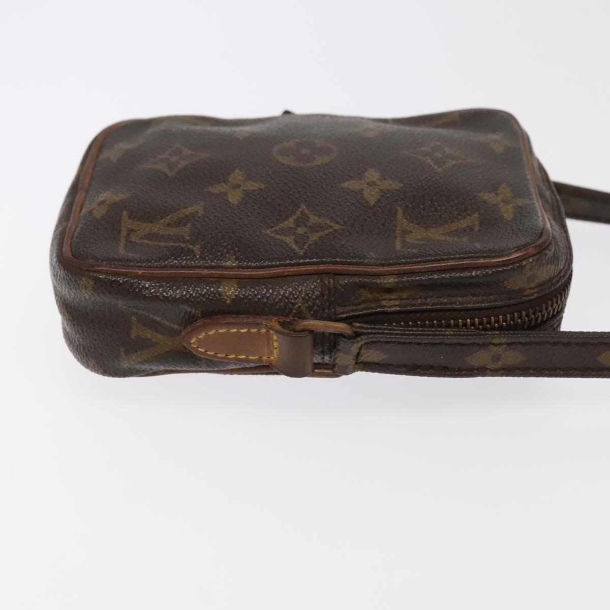 LOUIS VUITTON Monogram Mini Danube Shoulder Bag M45268 LV bs18879