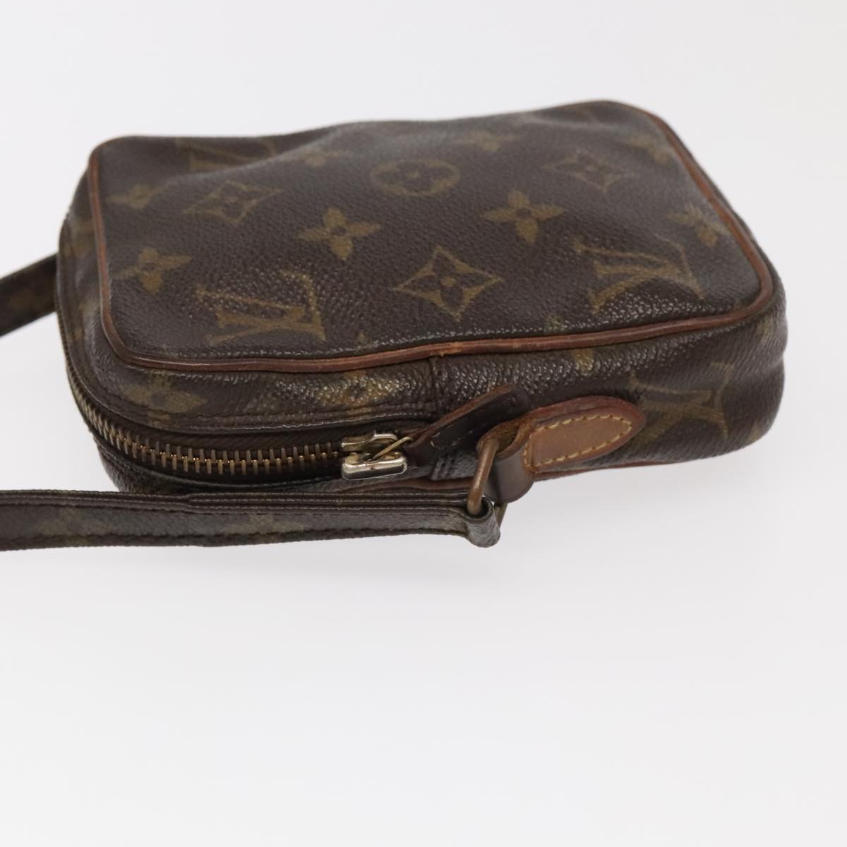 LOUIS VUITTON Monogram Mini Danube Shoulder Bag M45268 LV bs18879