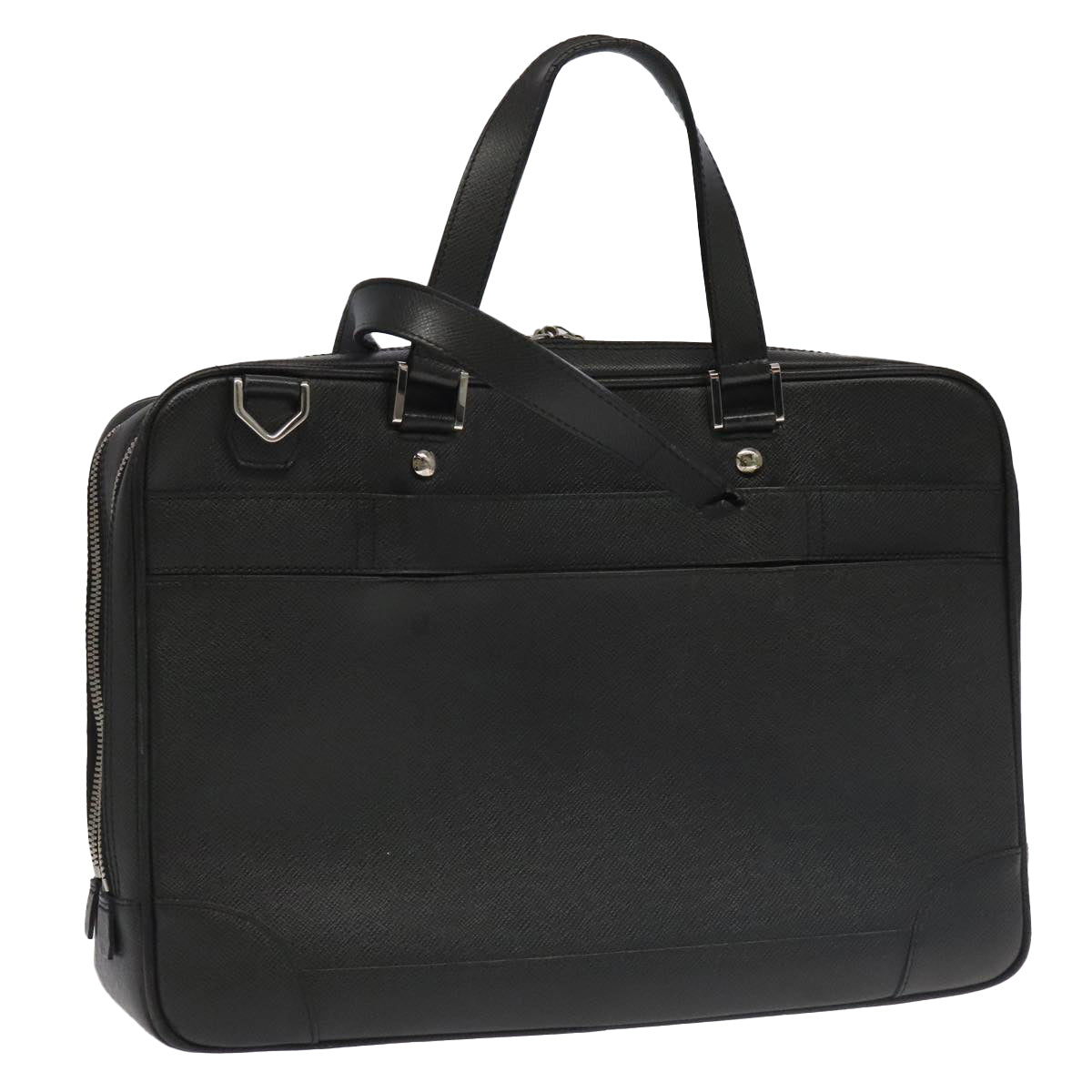 LOUIS VUITTON Taiga Alexander Business Bag Ardoise M31162 LV bs18928