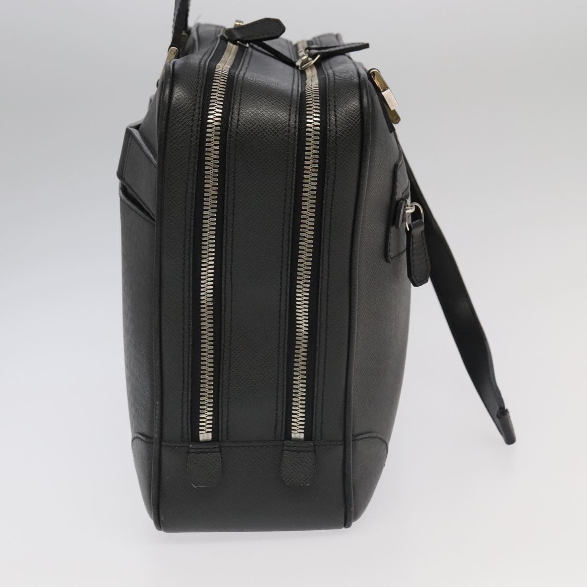 LOUIS VUITTON Taiga Alexander Business Bag Ardoise M31162 LV bs18928