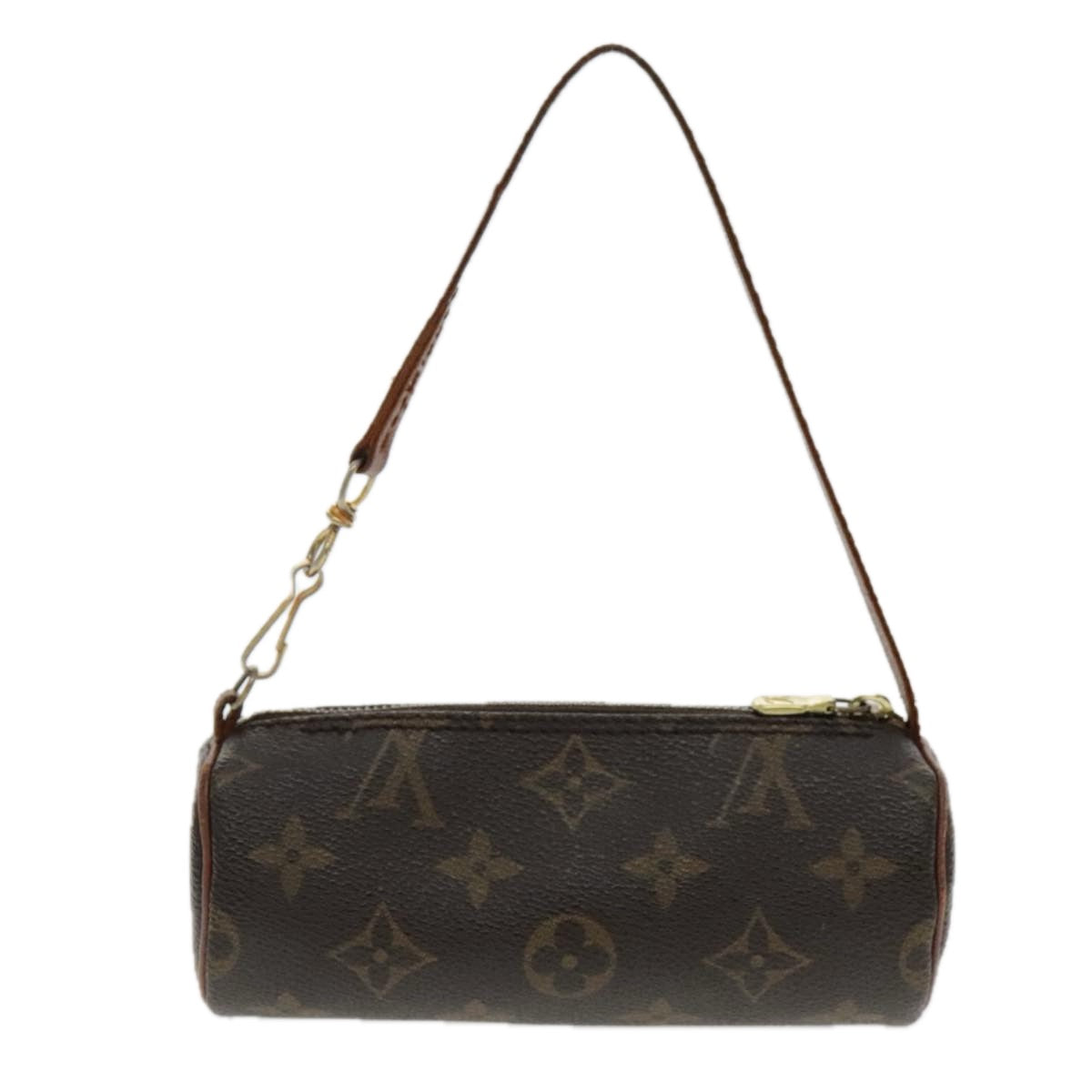 LOUIS VUITTON Monogram Papillon Pouch LV bs18938