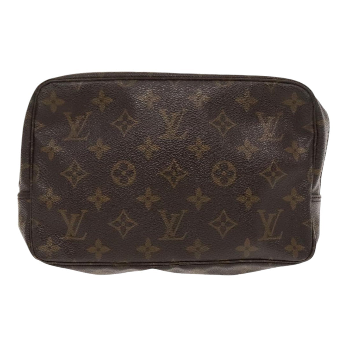 LOUIS VUITTON Monogram Trousse Toilette 23 Clutch Bag M47524 LV bs18958