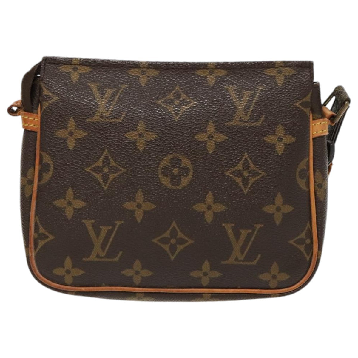 LOUIS VUITTON Monogram Shoulder Bag LV bs19000