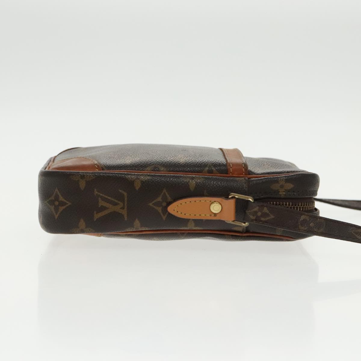 LOUIS VUITTON Monogram Danube Shoulder Bag M45266 LV bs19048