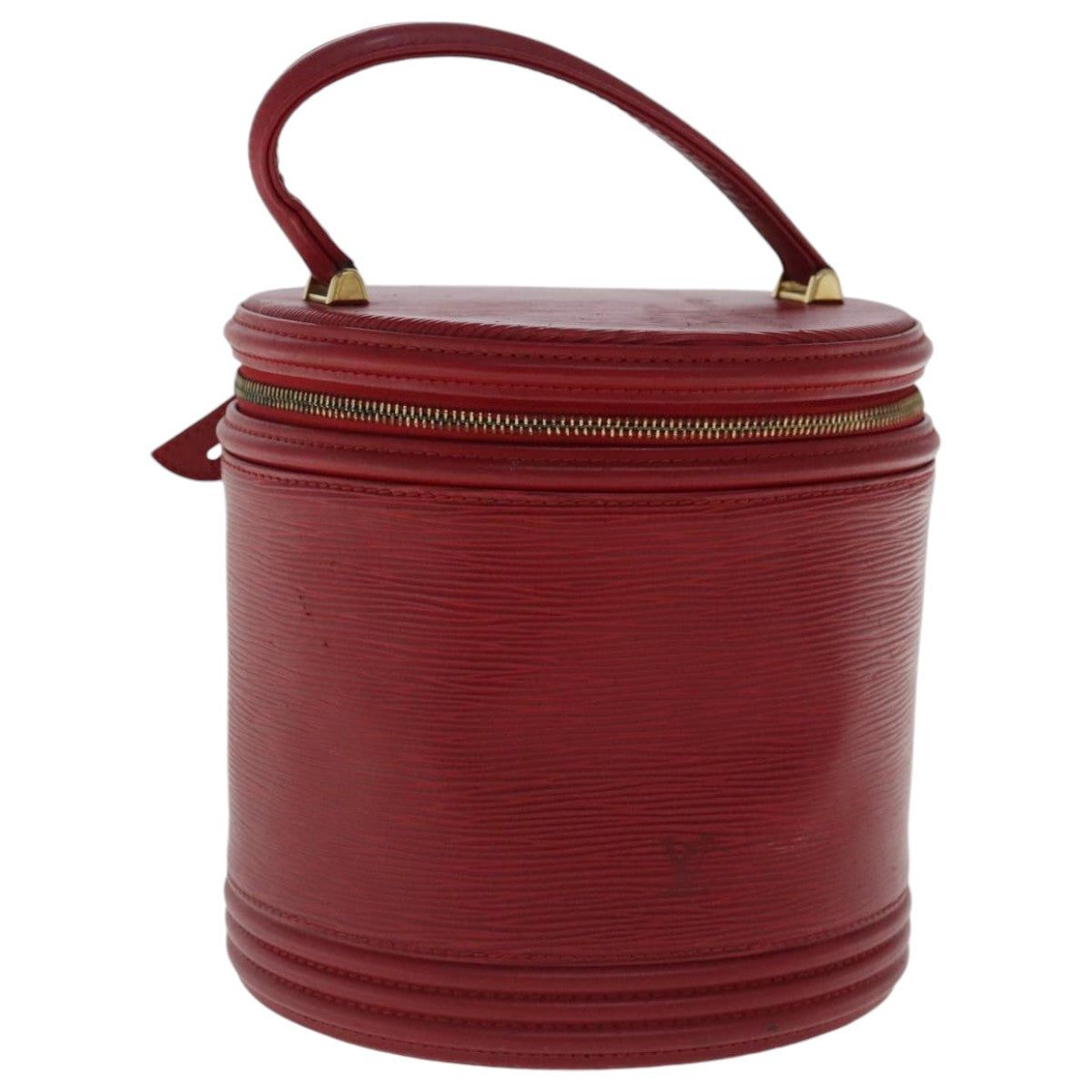 LOUIS VUITTON Epi Cannes Hand Bag Red M48037 LV bs19051