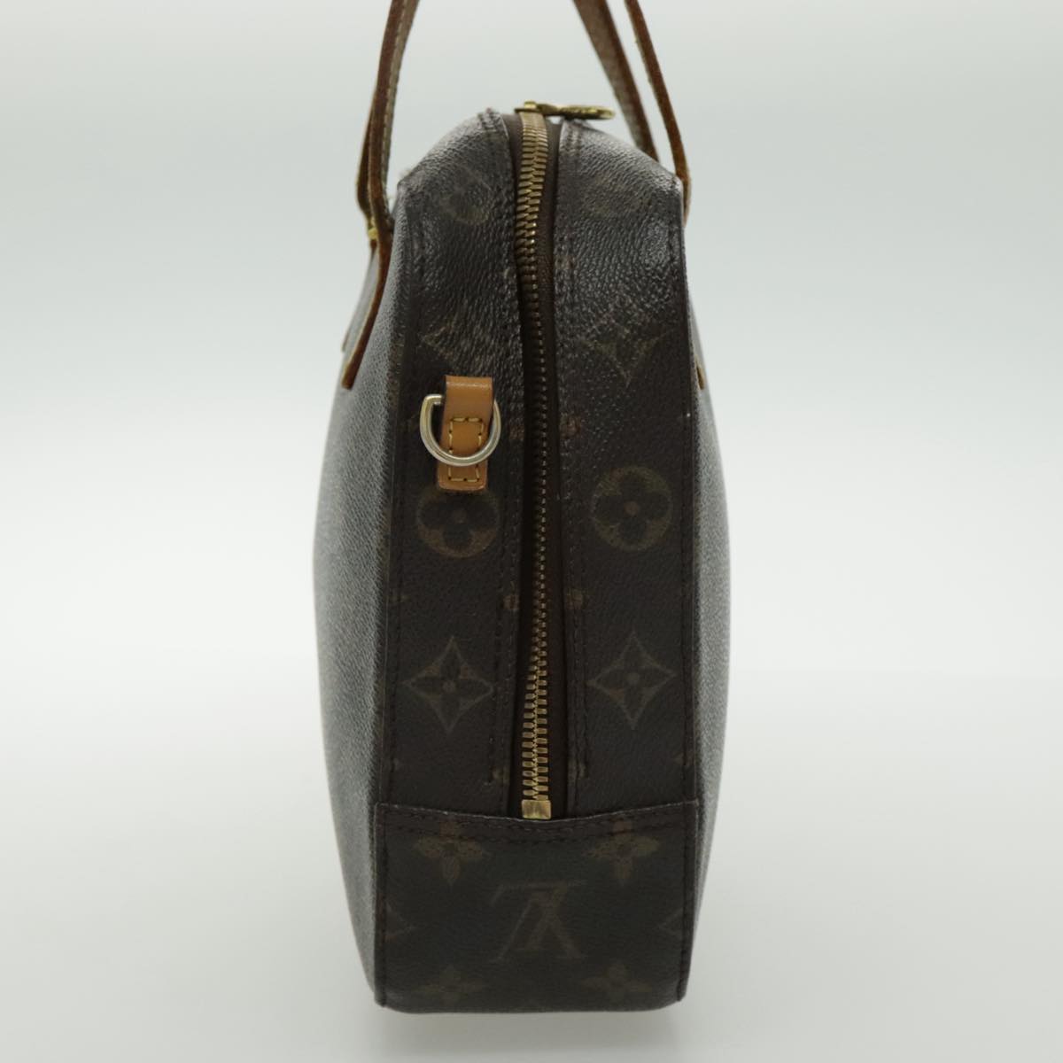 LOUIS VUITTON Monogram Spontini Hand Bag M47500 LV bs19054