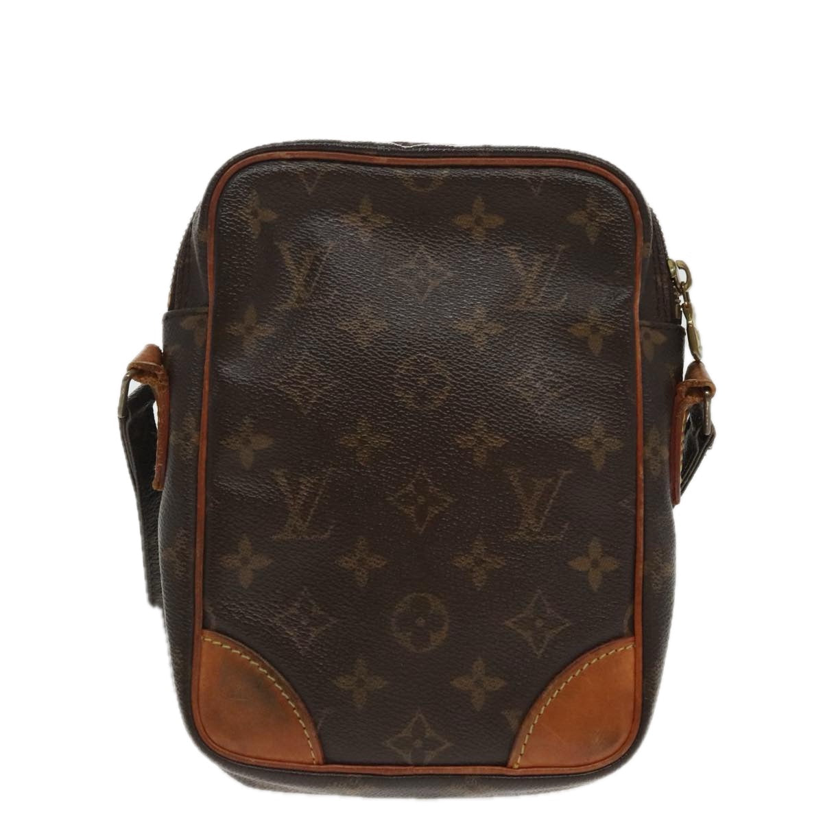LOUIS VUITTON Monogram Amazon Shoulder Bag M45236 LV bs19055