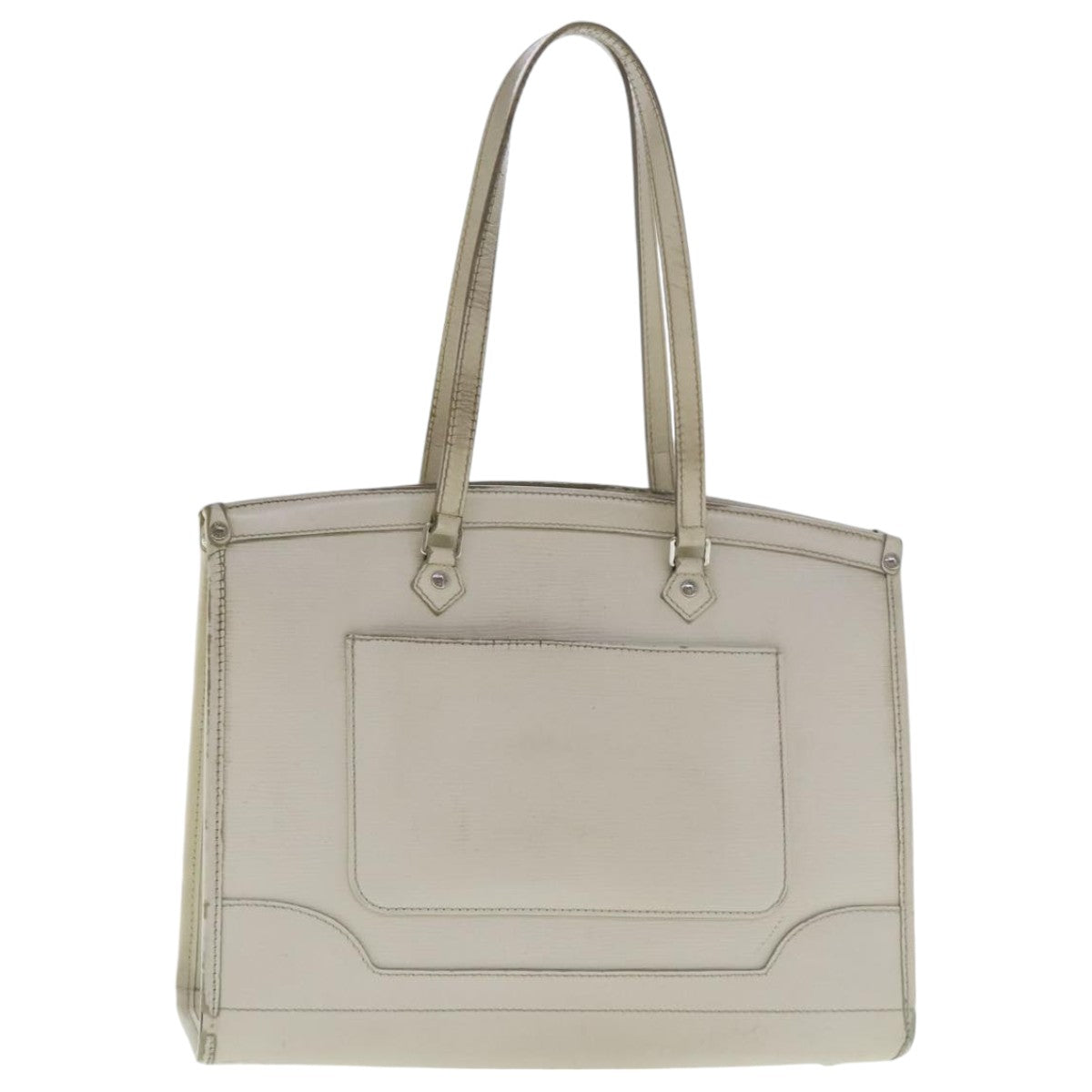 LOUIS VUITTON Epi Madeleine GM Hand Bag Yvoire M5934J LV bs19056