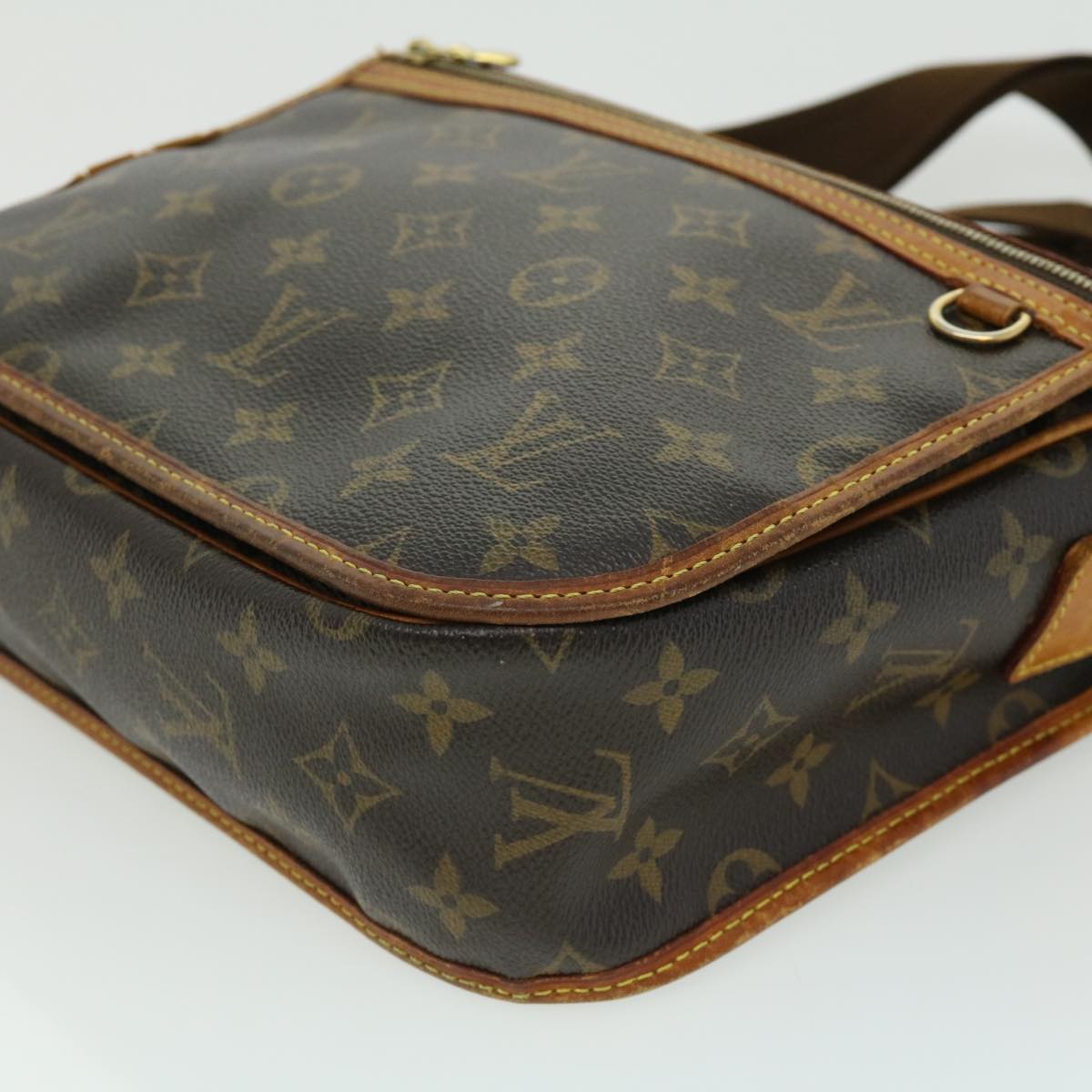LOUIS VUITTON Monogram Messenger Bosphore PM Shoulder Bag M40106 LV bs1909