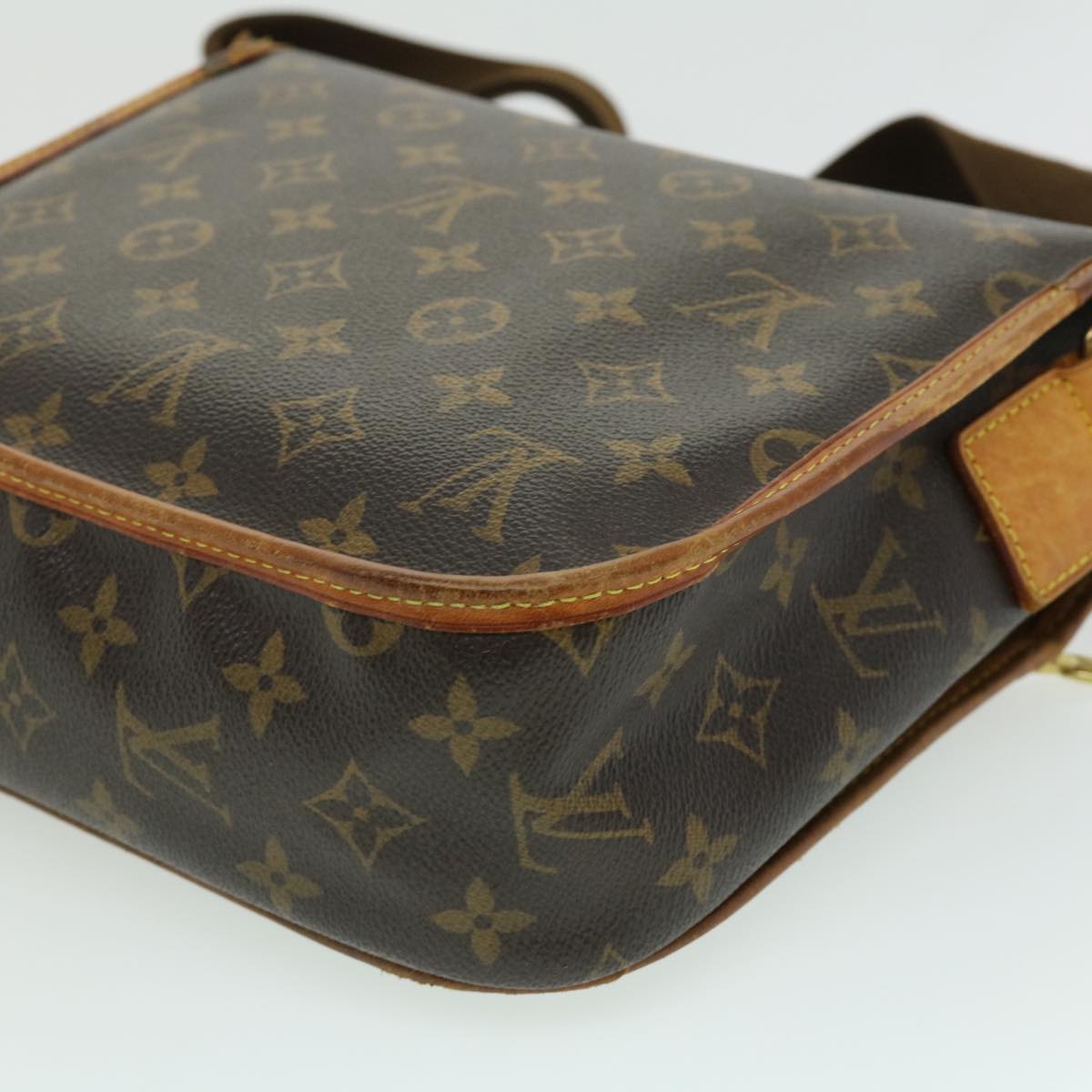 LOUIS VUITTON Monogram Messenger Bosphore PM Shoulder Bag M40106 LV bs1909