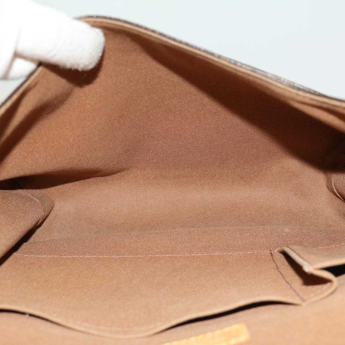 LOUIS VUITTON Monogram Messenger Bosphore PM Shoulder Bag M40106 LV bs1909