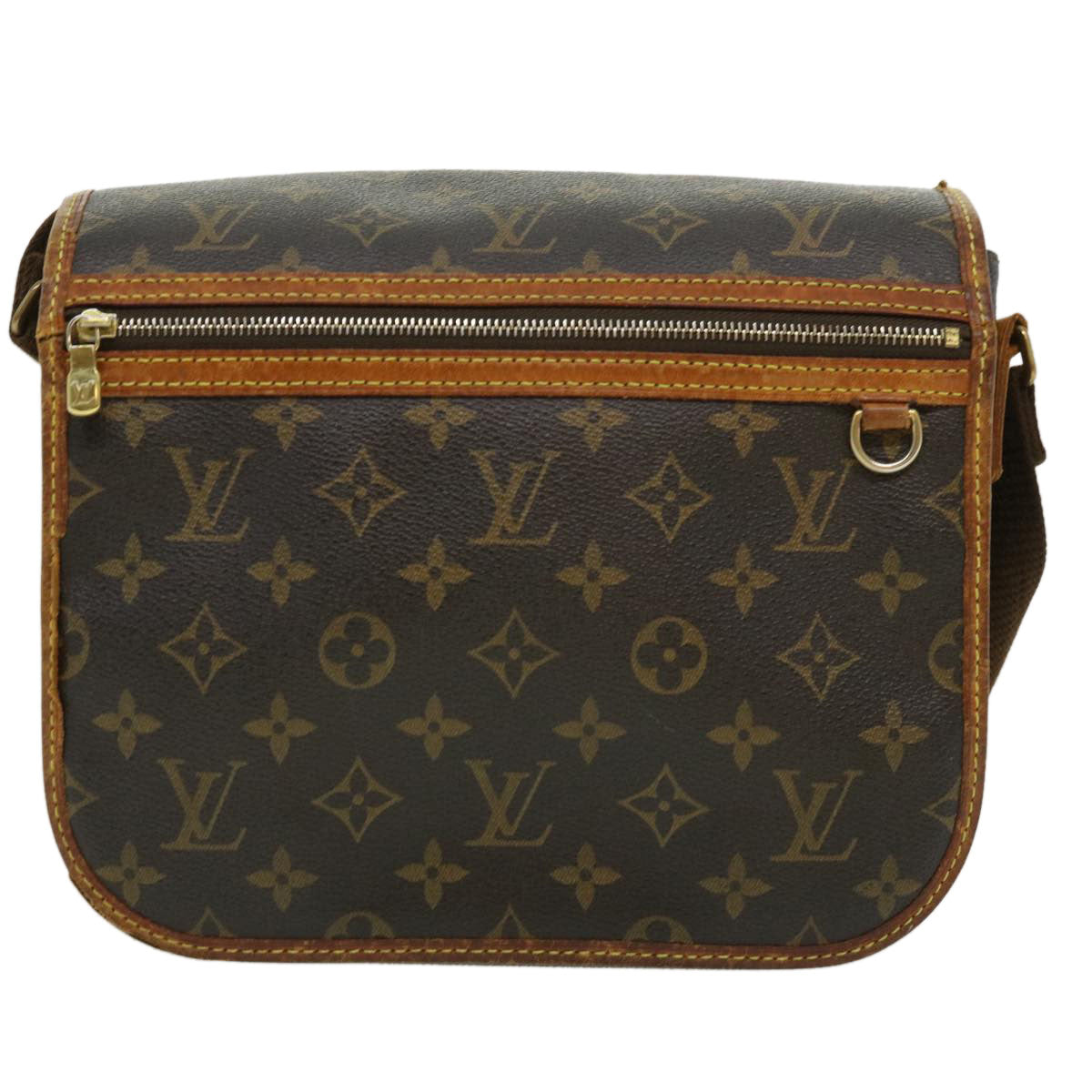 LOUIS VUITTON Monogram Messenger Bosphore PM Shoulder Bag M40106 LV bs1909