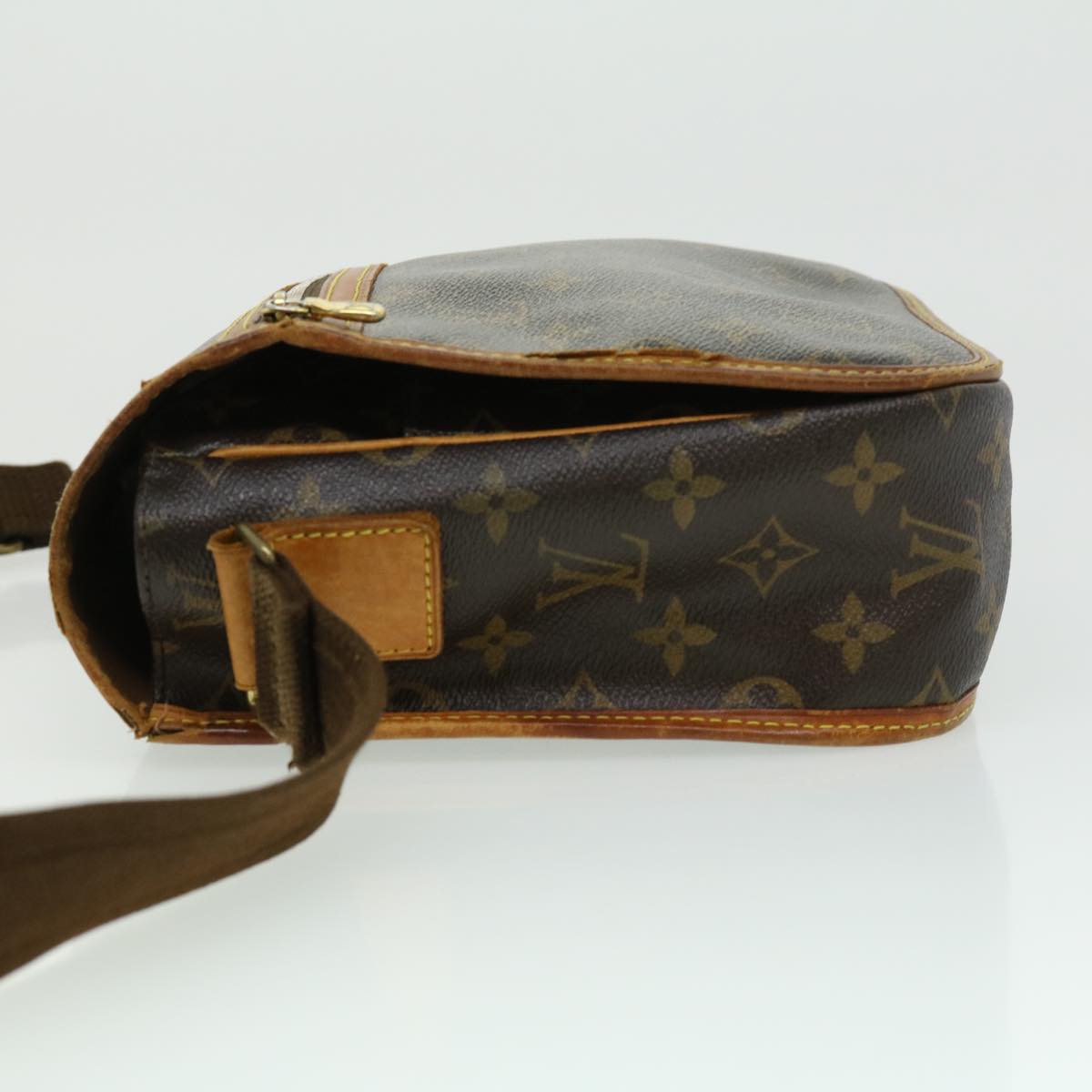 LOUIS VUITTON Monogram Messenger Bosphore PM Shoulder Bag M40106 LV bs1909