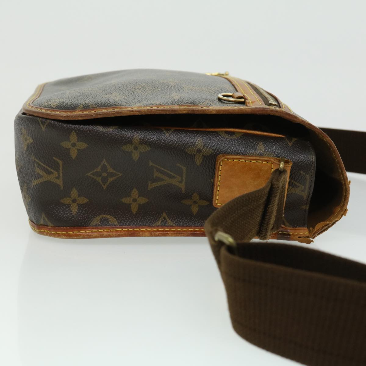 LOUIS VUITTON Monogram Messenger Bosphore PM Shoulder Bag M40106 LV bs1909