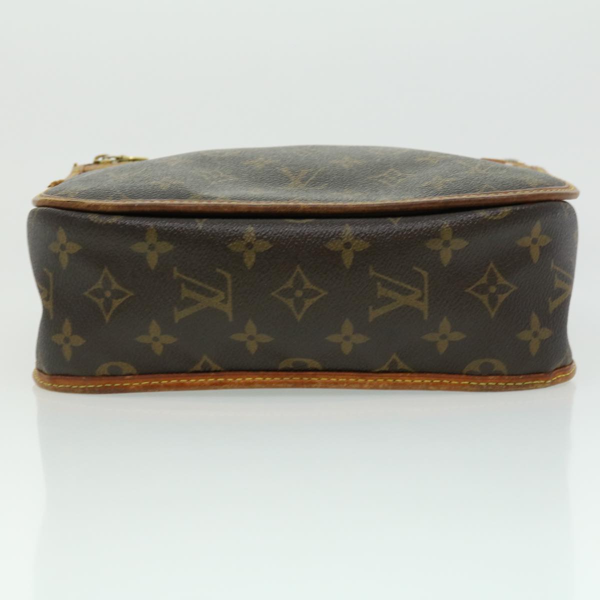 LOUIS VUITTON Monogram Messenger Bosphore PM Shoulder Bag M40106 LV bs1909