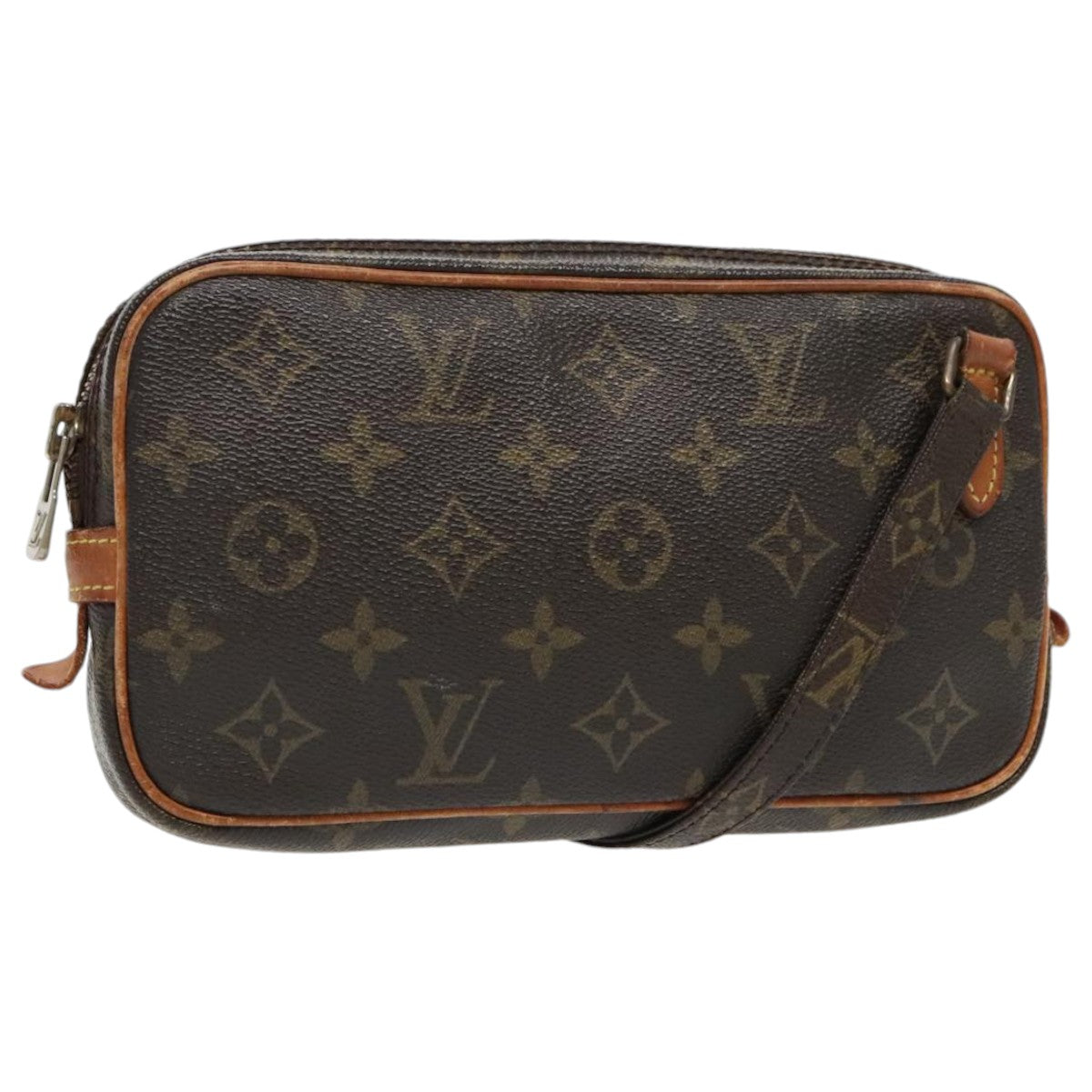LOUIS VUITTON Monogram Marly Bandouliere Shoulder Bag M51828 LV bs19118