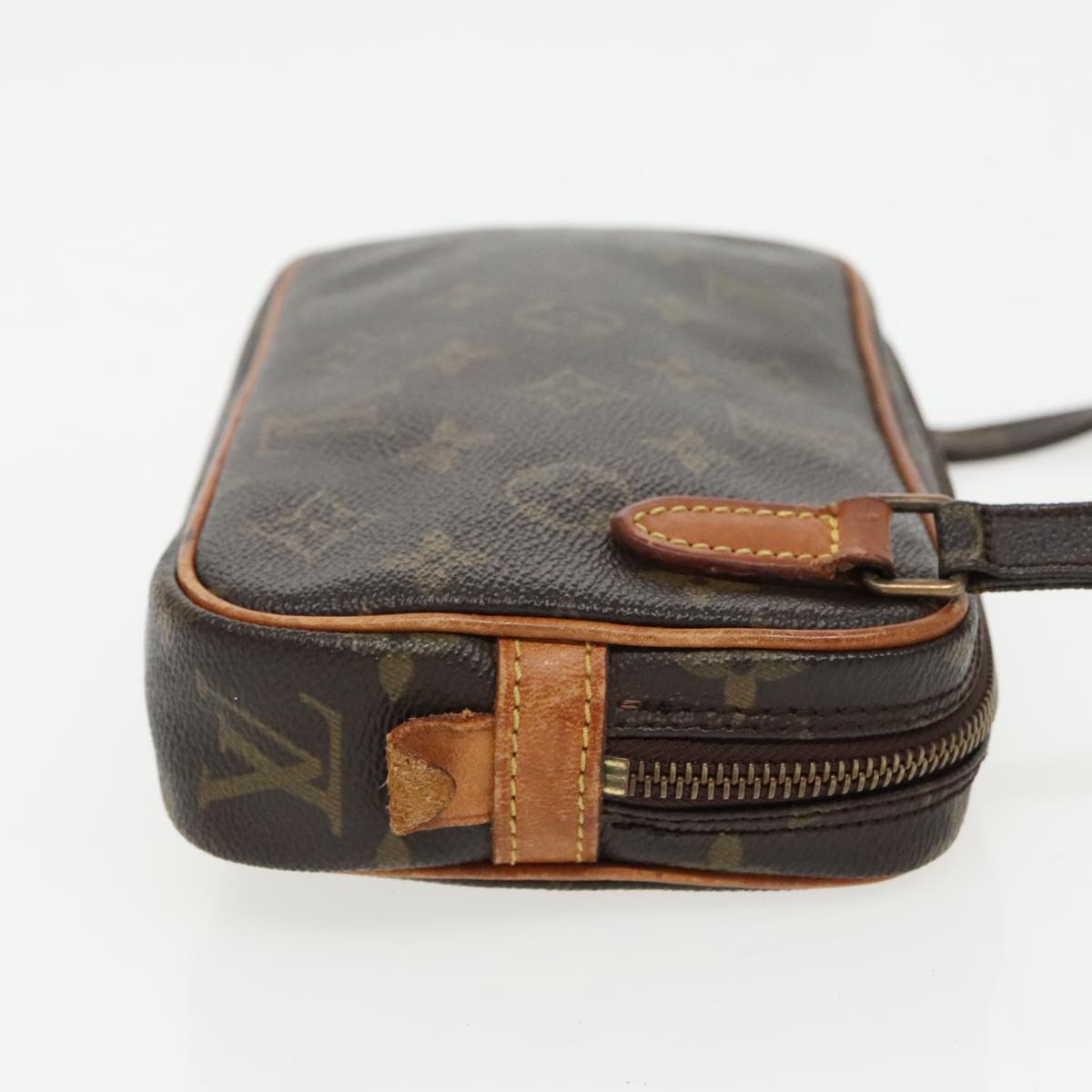 LOUIS VUITTON Monogram Marly Bandouliere Shoulder Bag M51828 LV bs19118