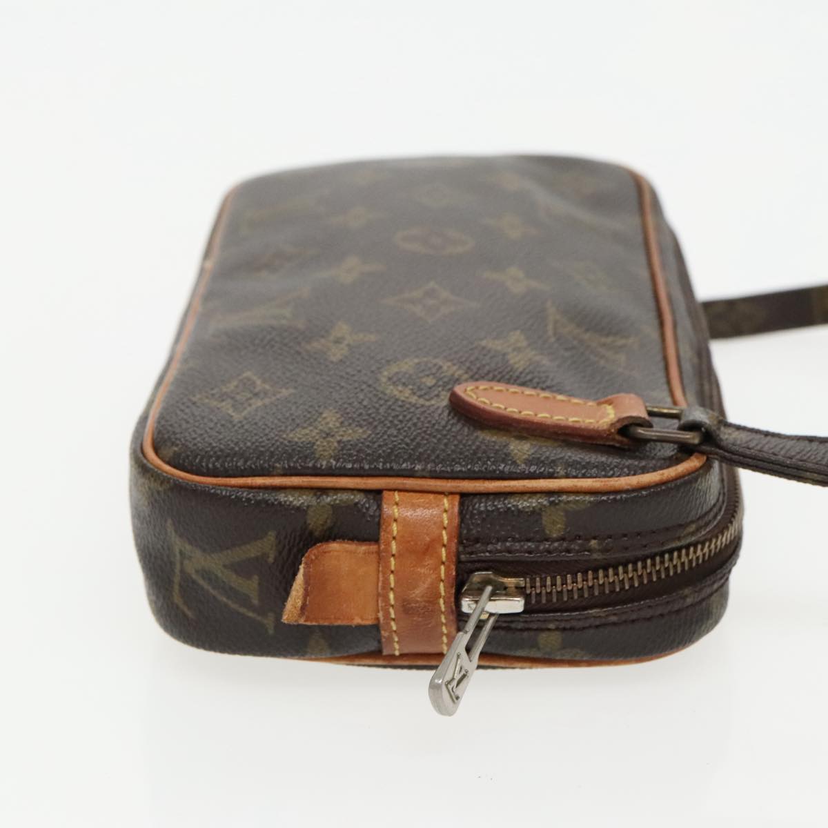 LOUIS VUITTON Monogram Marly Bandouliere Shoulder Bag M51828 LV bs19118