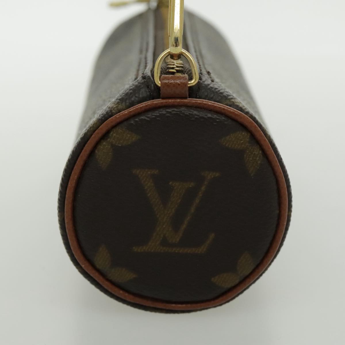 LOUIS VUITTON Monogram Papillon Pouch LV bs19173