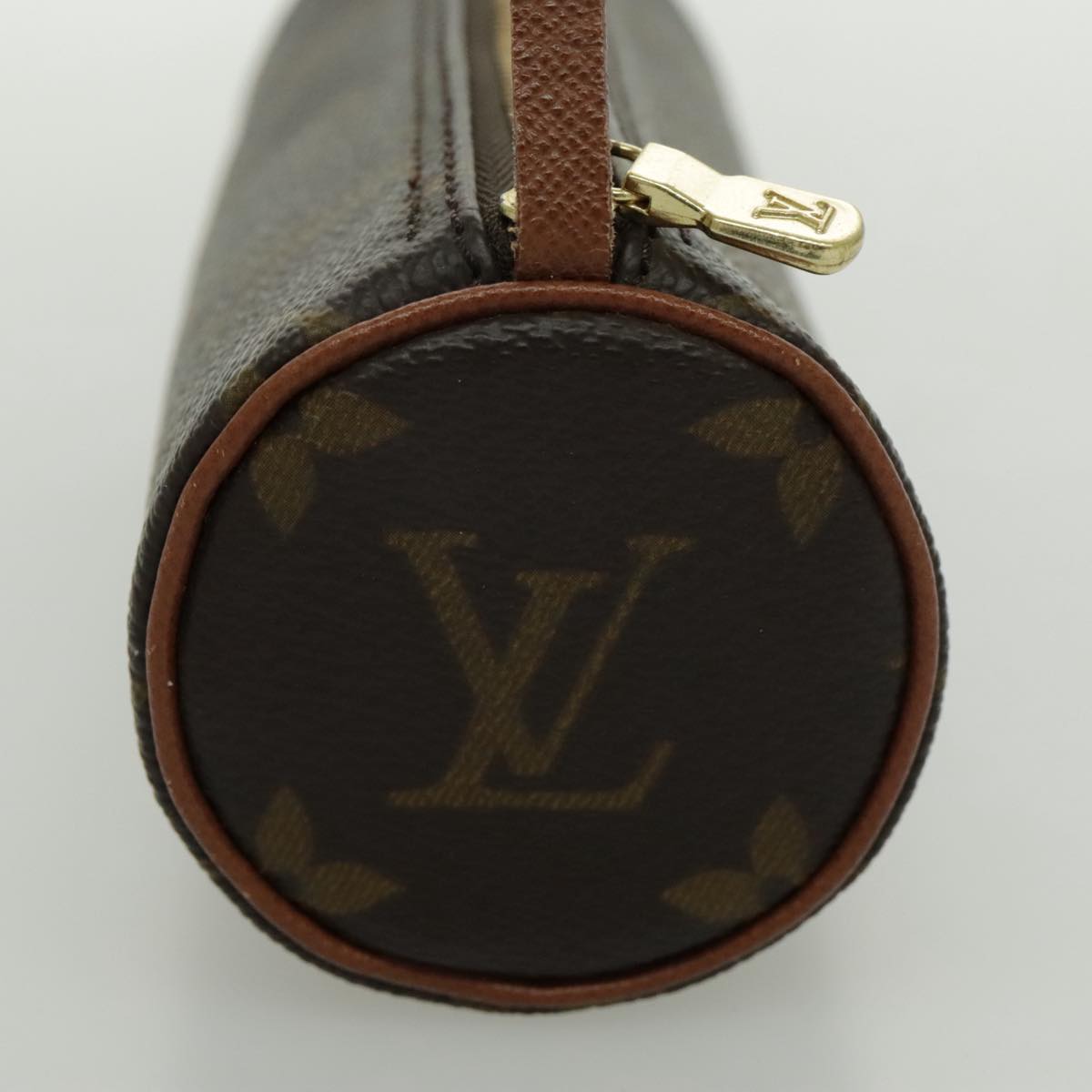 LOUIS VUITTON Monogram Papillon Pouch LV bs19173
