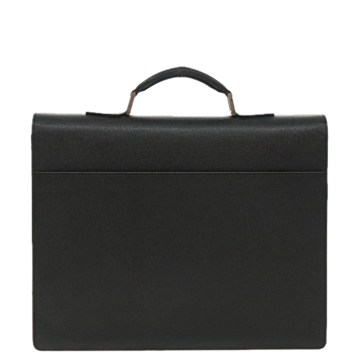 LOUIS VUITTON Taiga Serviette Moskova Business Bag Epicea M30034 LV bs19175