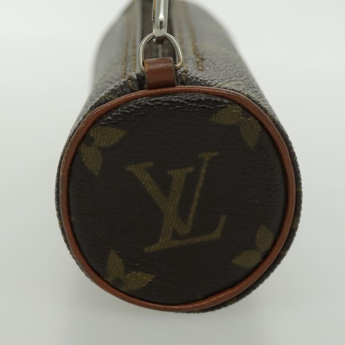 LOUIS VUITTON Monogram Papillon Pouch LV bs19177