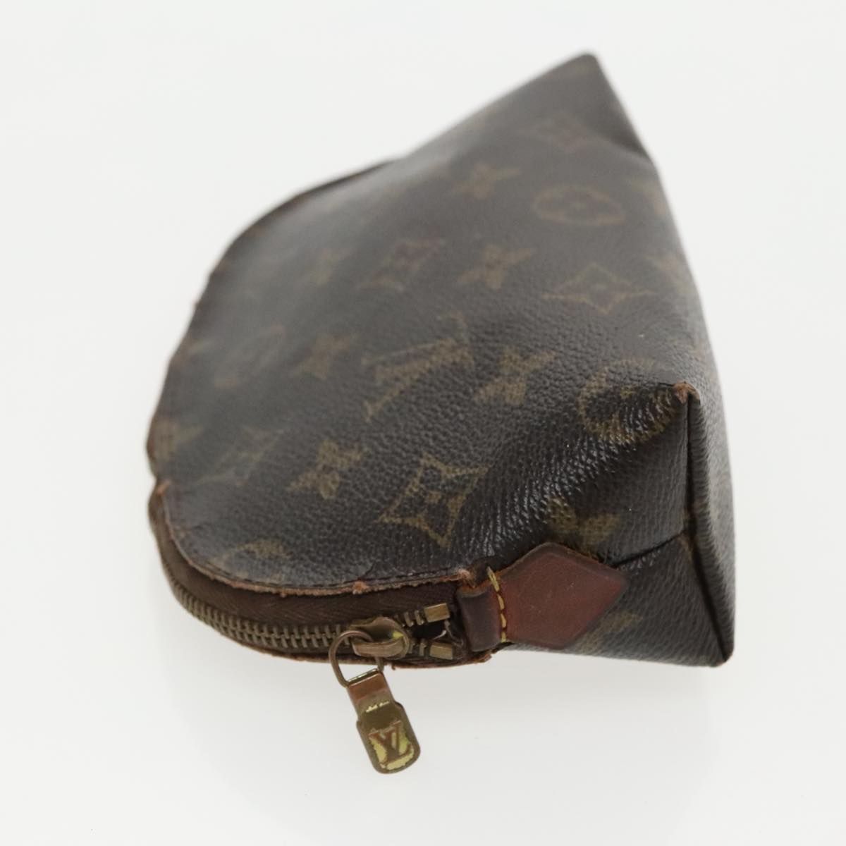 LOUIS VUITTON Monogram Pochette Cosmetic PM Cosmetic Pouch M47515 bs19235