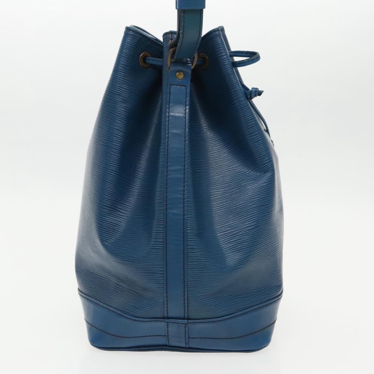 LOUIS VUITTON Epi Noe Shoulder Bag Toledo Blue M44005 LV bs19241