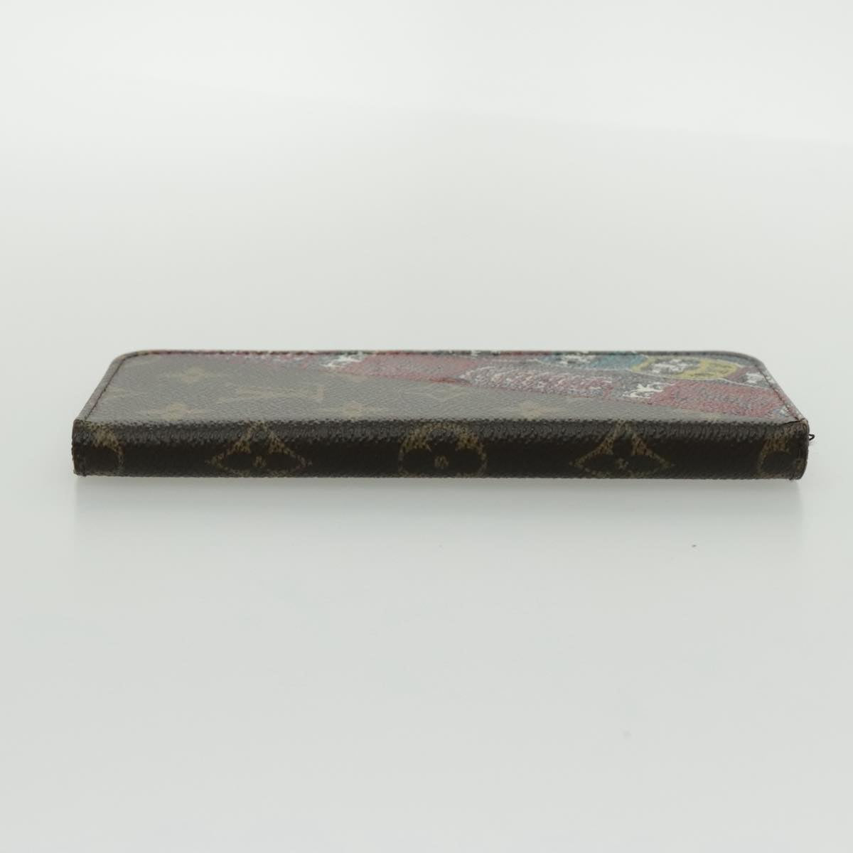 LOUIS VUITTON Monogram iphone8+ iPhone Case M67254 LV bs19243