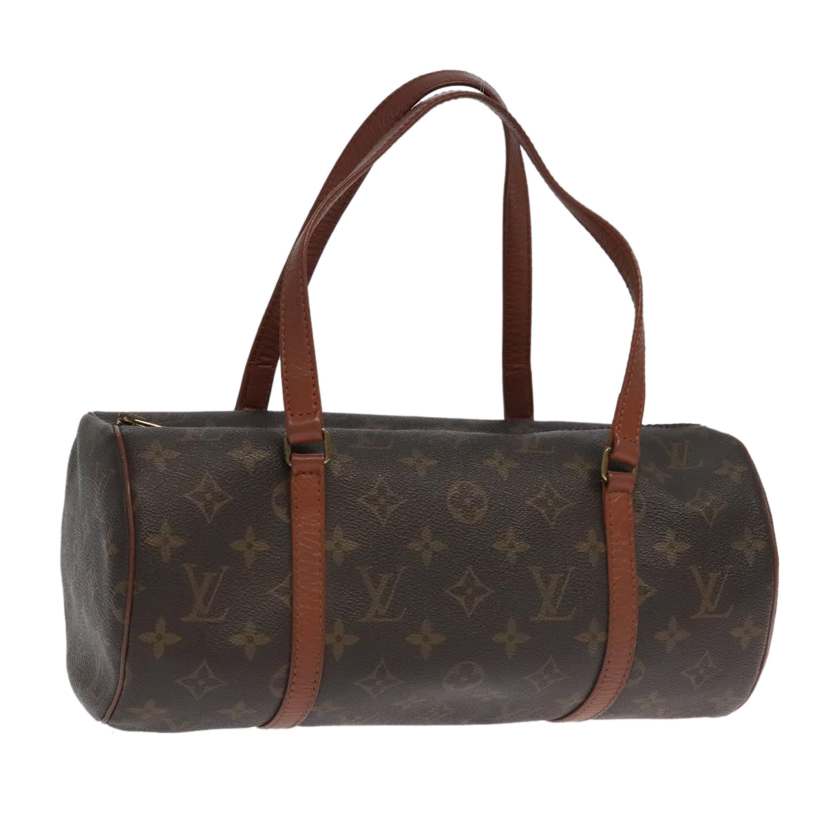 LOUIS VUITTON Monogram Papillon 30 Hand Bag M51385 LV bs19271