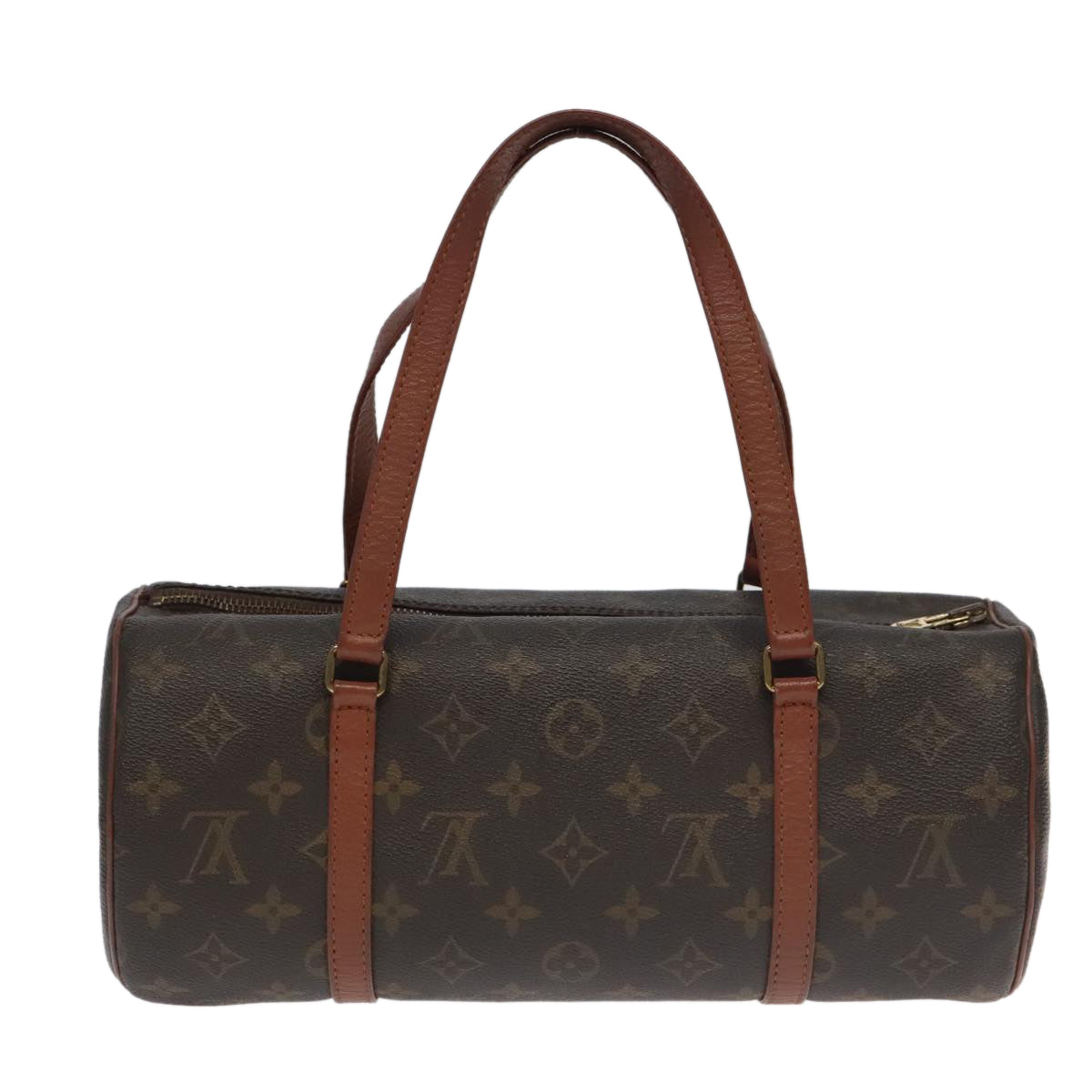 LOUIS VUITTON Monogram Papillon 30 Hand Bag M51385 LV bs19271