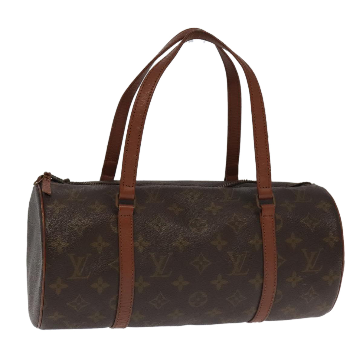 LOUIS VUITTON Monogram Papillon 30 Hand Bag M51385 LV bs19272