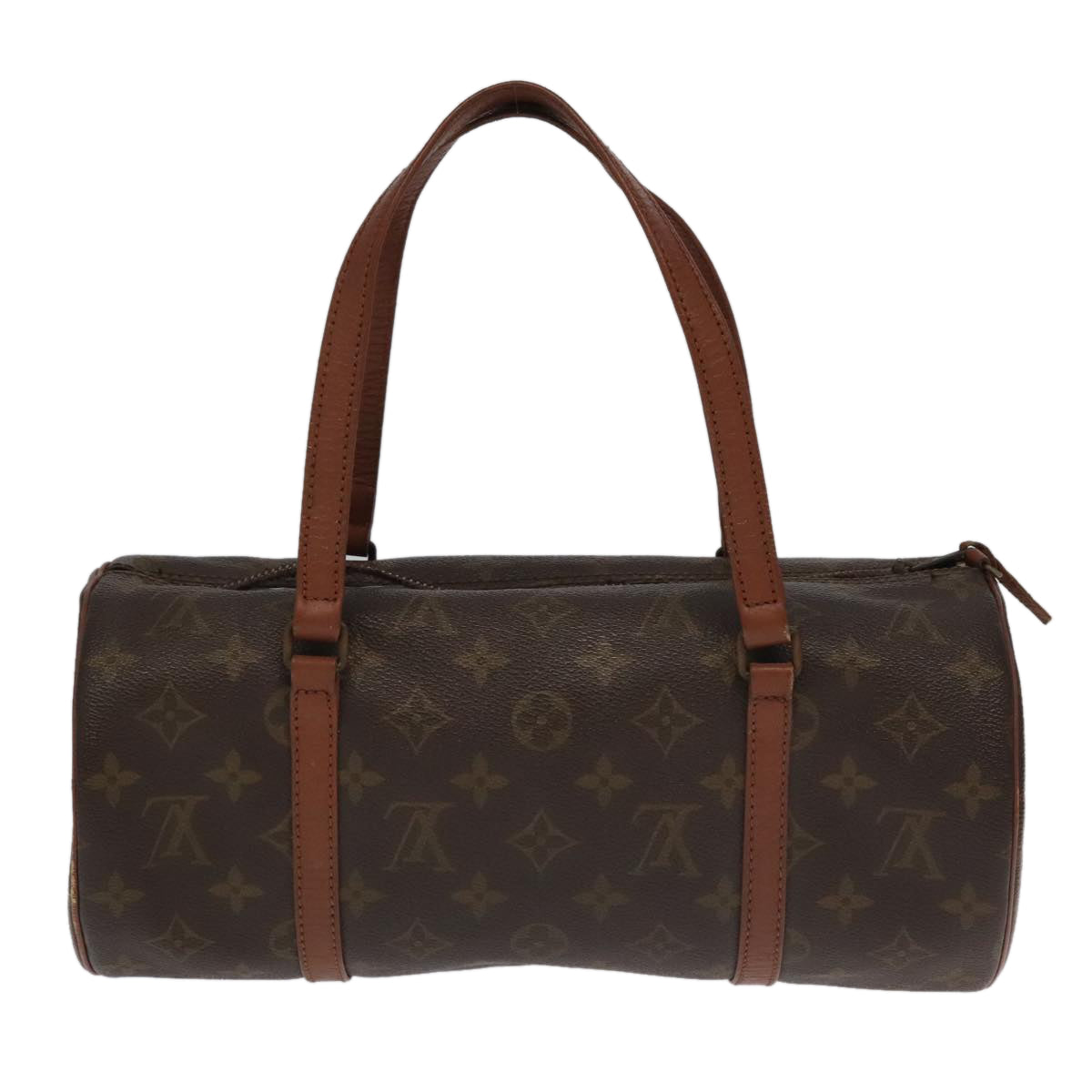 LOUIS VUITTON Monogram Papillon 30 Hand Bag M51385 LV bs19272