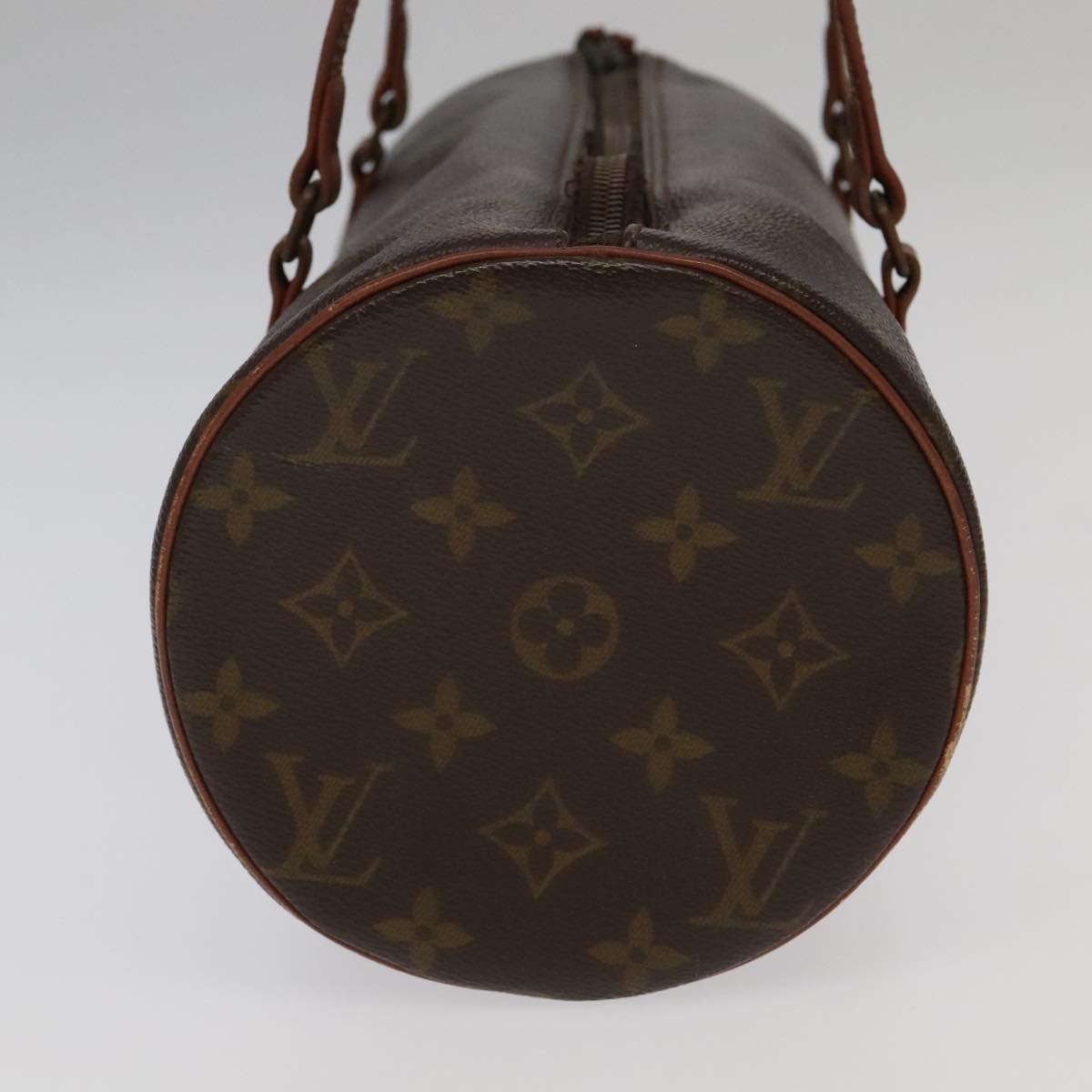 LOUIS VUITTON Monogram Papillon 30 Hand Bag M51385 LV bs19272