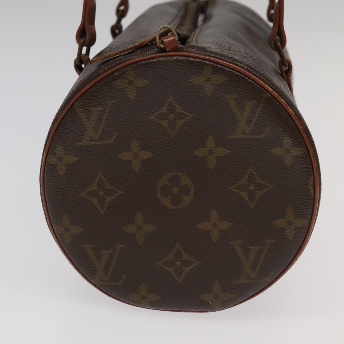 LOUIS VUITTON Monogram Papillon 30 Hand Bag M51385 LV bs19272