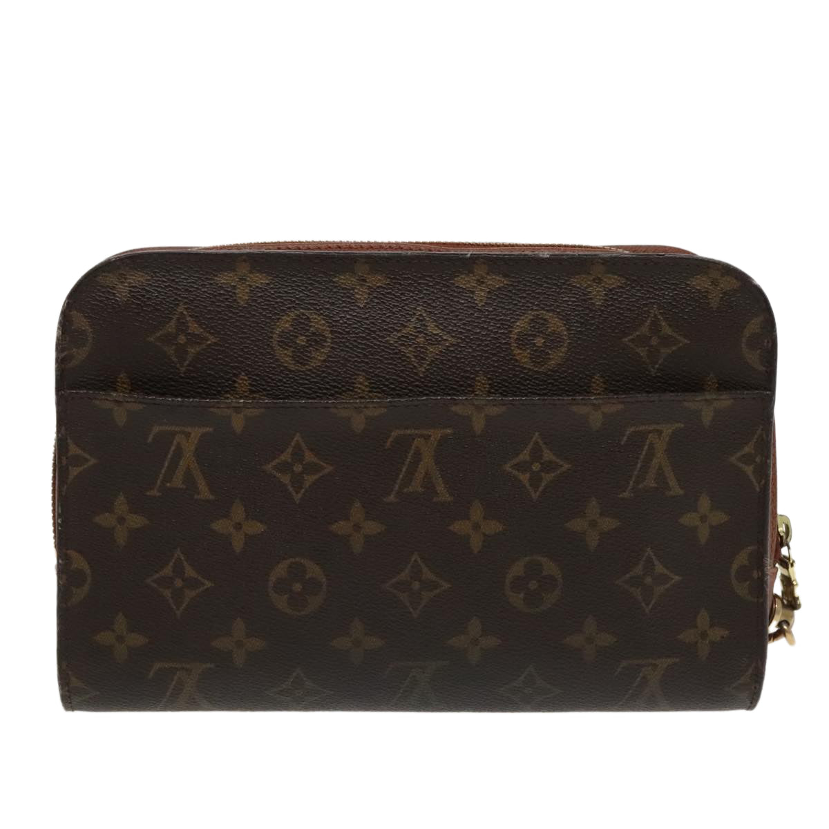 LOUIS VUITTON Monogram Orsay Clutch Bag M51790 LV bs19273