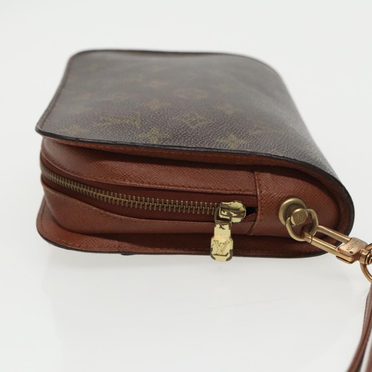 LOUIS VUITTON Monogram Orsay Clutch Bag M51790 LV bs19273