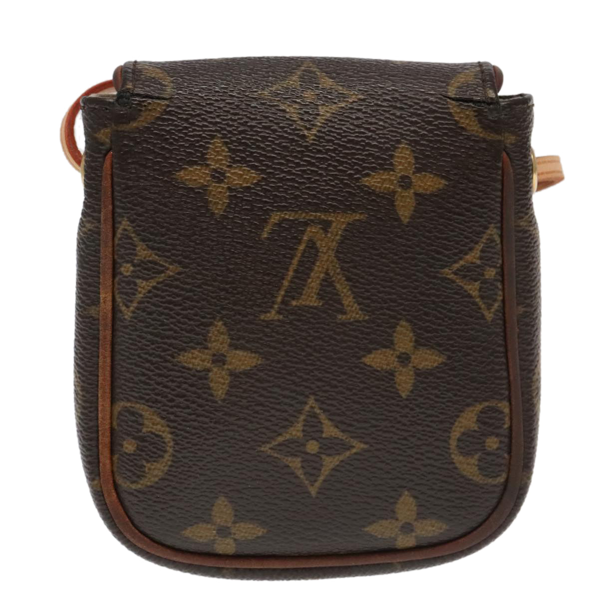 LOUIS VUITTON Monogram Pochette Cancun Shoulder Bag M60018 LV bs19281