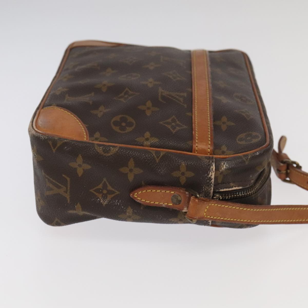 LOUIS VUITTON Monogram Trocadero 30 Shoulder Bag M51272 LV bs19334