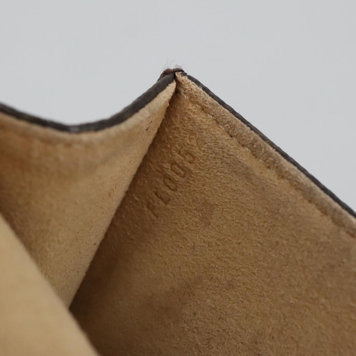 LOUIS VUITTON Monogram Pochette Florentine Waist bag M51855 LV bs19337