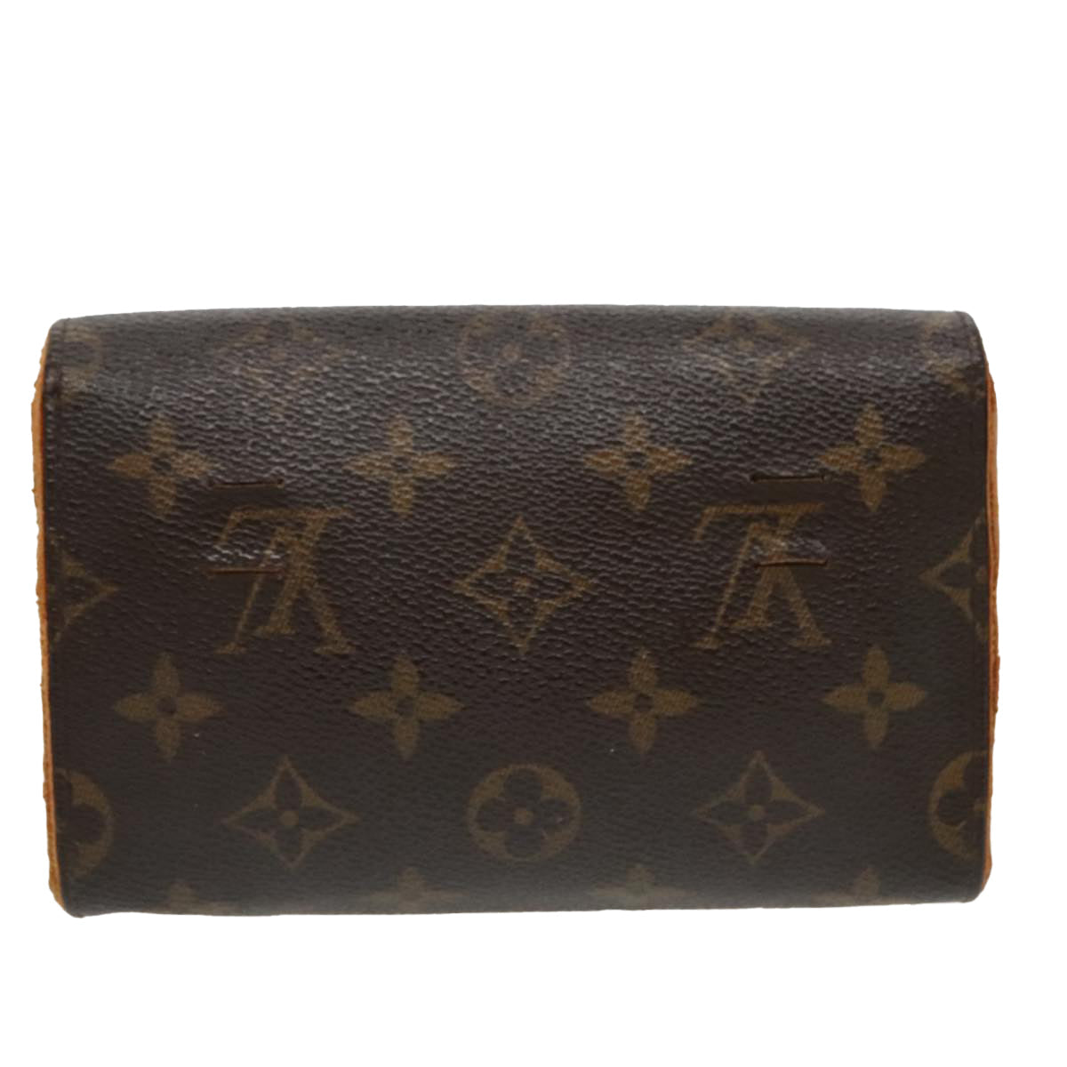 LOUIS VUITTON Monogram Pochette Florentine Waist bag M51855 LV bs19337
