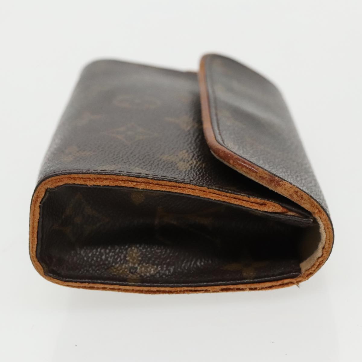 LOUIS VUITTON Monogram Pochette Florentine Waist bag M51855 LV bs19337