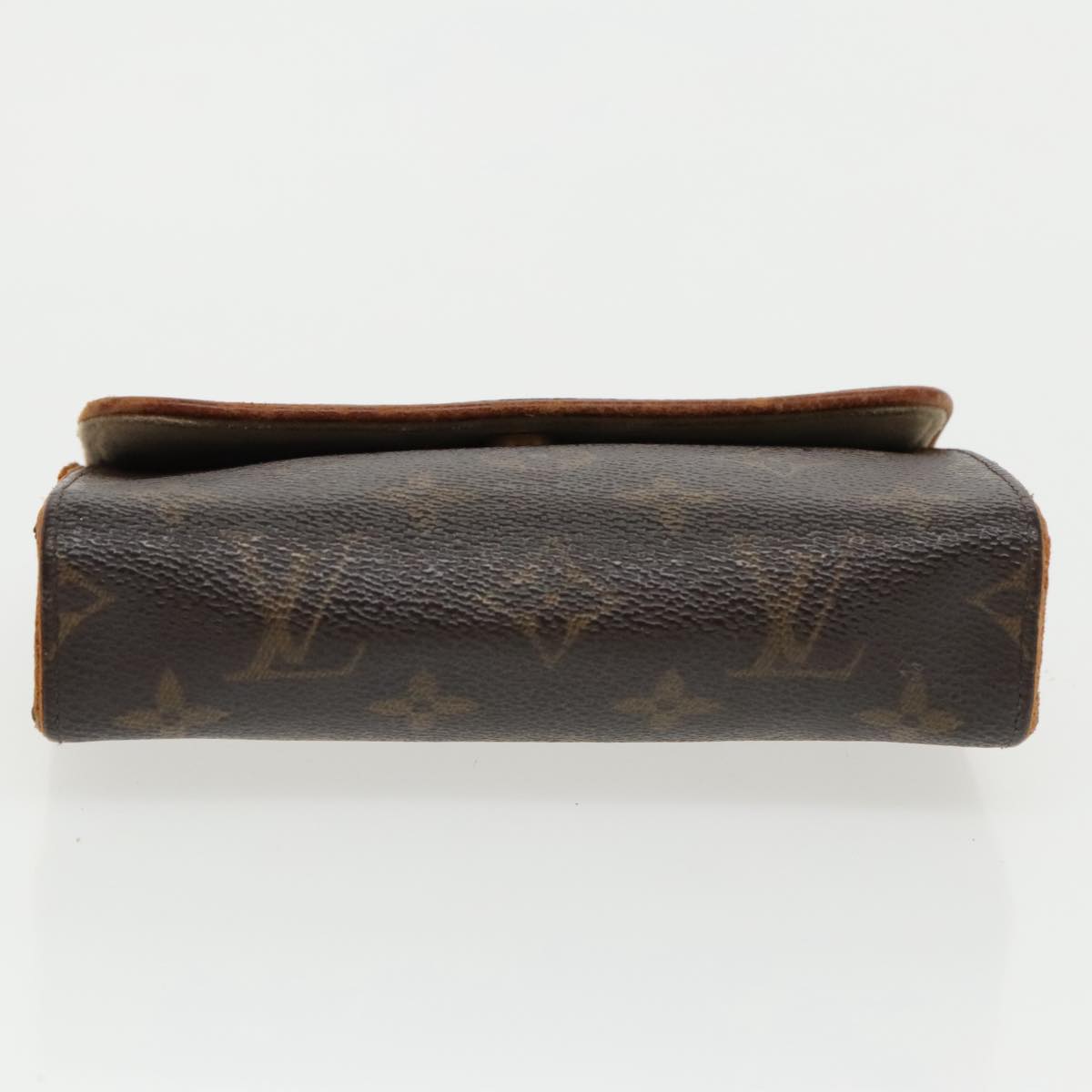 LOUIS VUITTON Monogram Pochette Florentine Waist bag M51855 LV bs19337