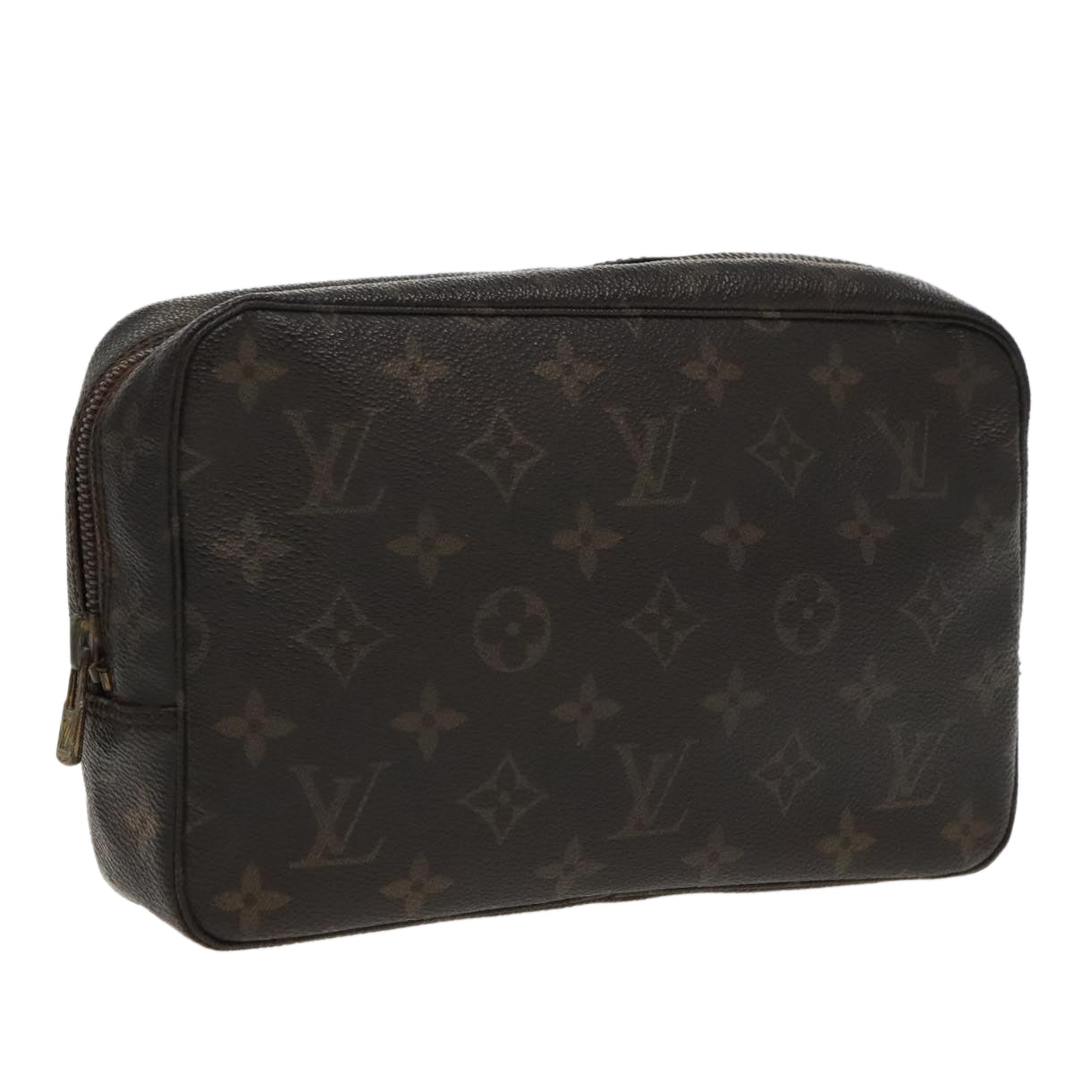 LOUIS VUITTON Monogram Trousse Toilette 23 Clutch Bag M47524 LV bs19339