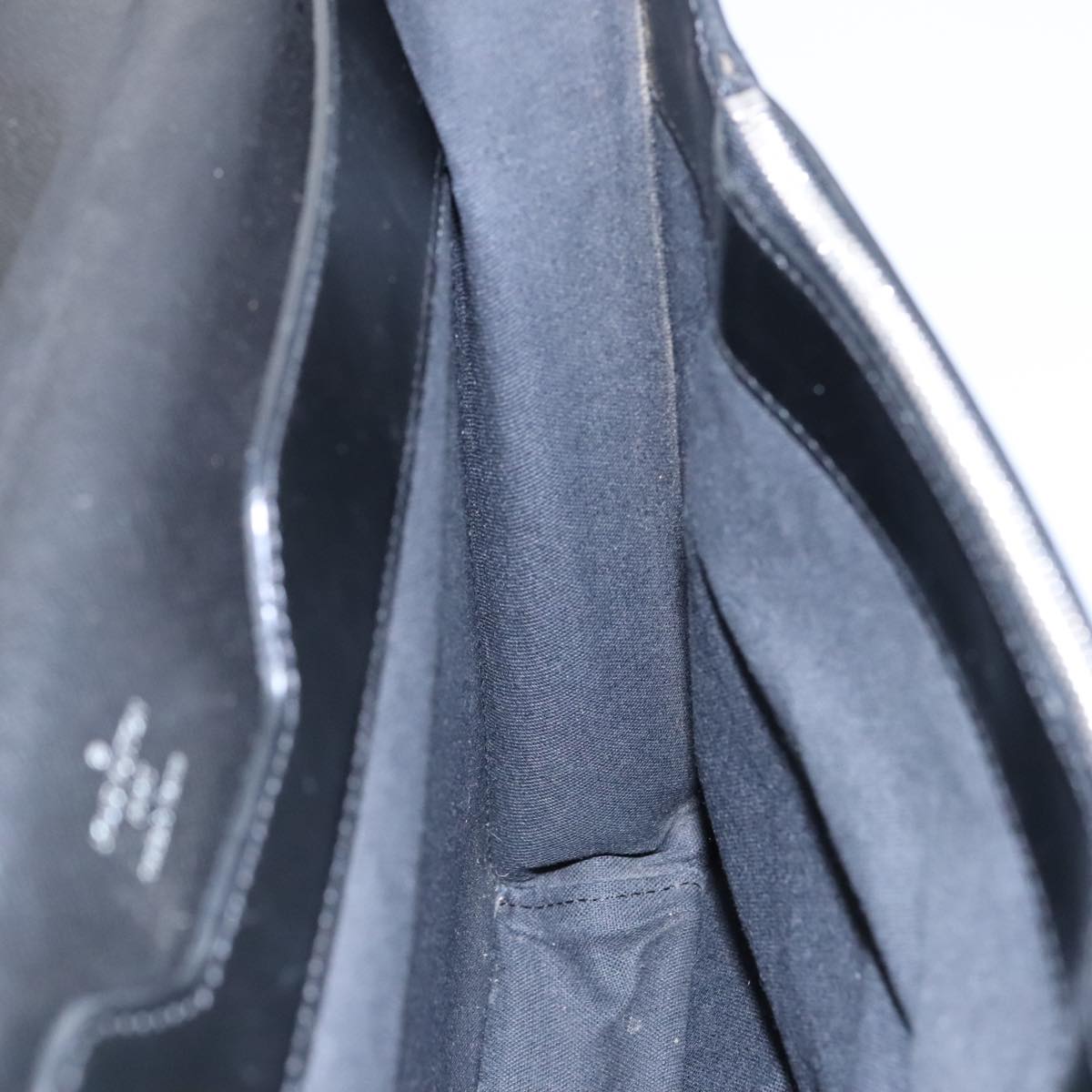 LOUIS VUITTON Taiga Laguito Business Bag Ardoise M31092 LV bs19355