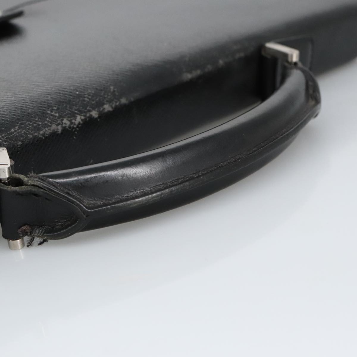 LOUIS VUITTON Taiga Laguito Business Bag Ardoise M31092 LV bs19355