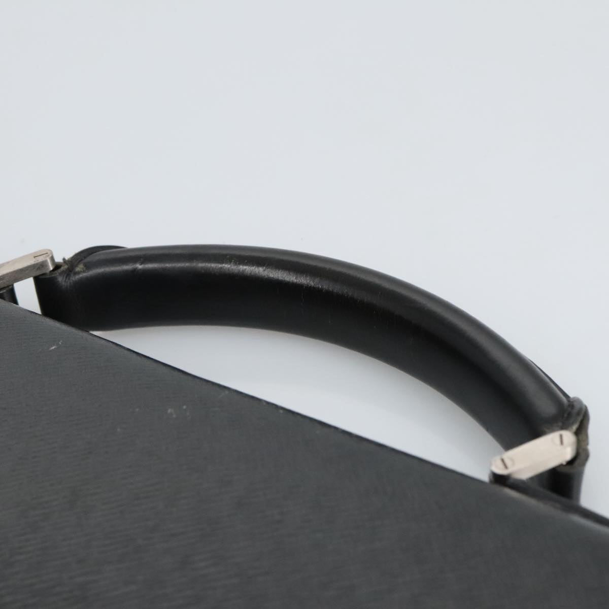 LOUIS VUITTON Taiga Laguito Business Bag Ardoise M31092 LV bs19355